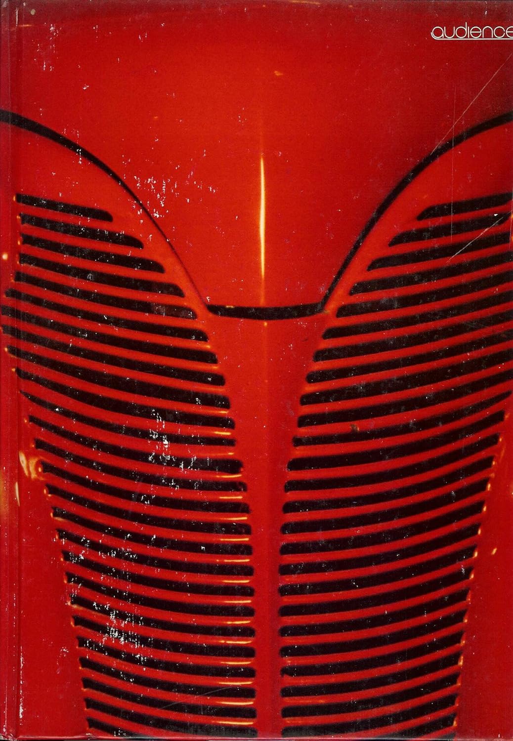 Audience Magazine Photography: Steve Myers, Design: Thom Williams